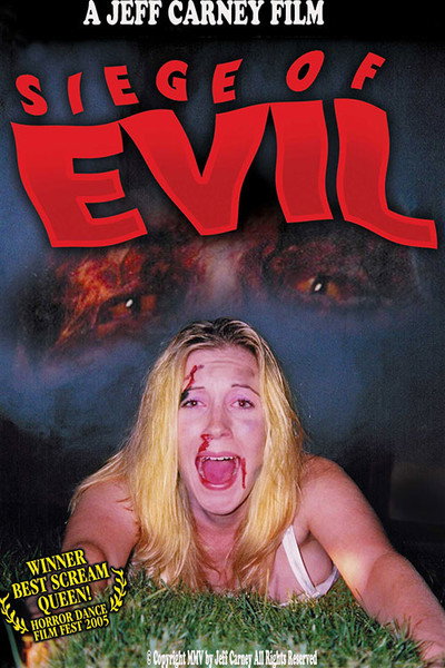 Póster de Siege of Evil