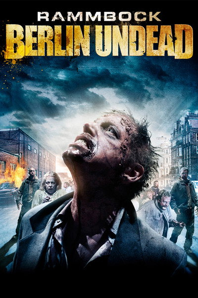 Póster de Siege of the dead