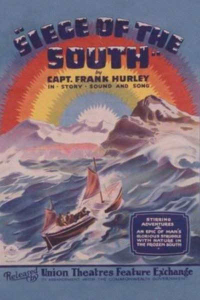 Póster de Siege of the South