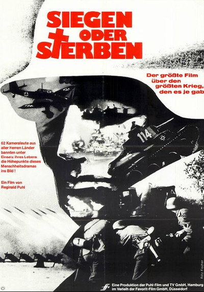 Póster de Siegen oder sterben