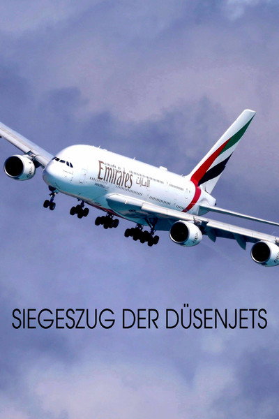 Póster de Siegeszug der Düsenjets