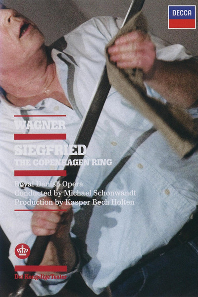 Póster de Siegfried