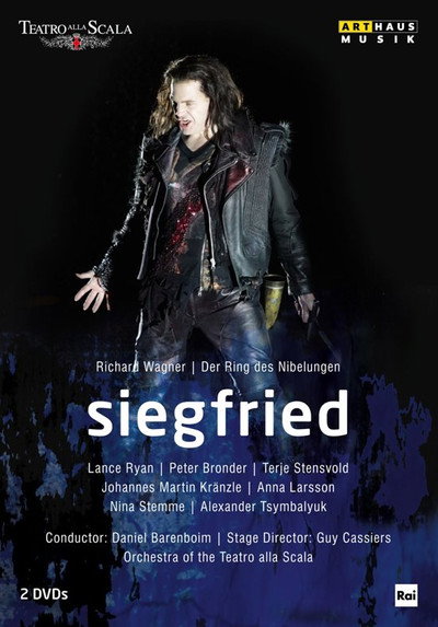 Póster de Siegfried