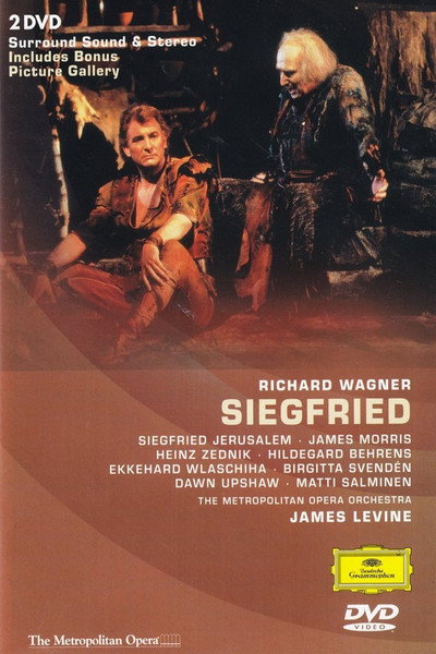 Póster de Siegfried