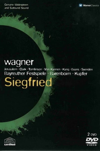 Póster de Siegfried