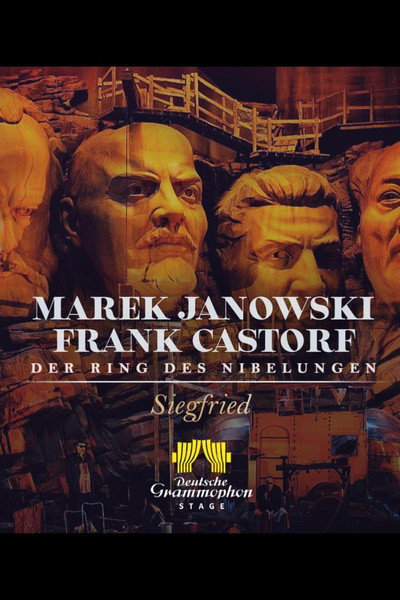 Póster de Siegfried