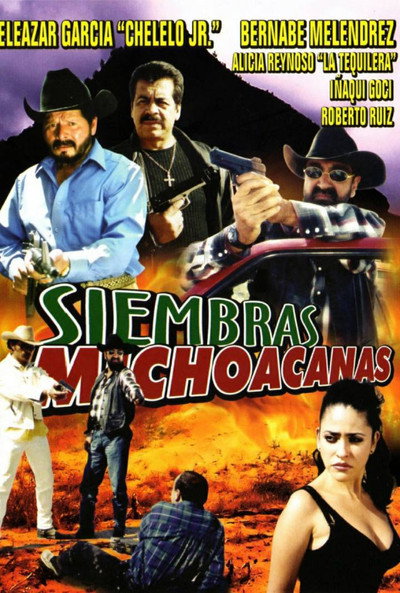 Póster de Siembras Michoacánas