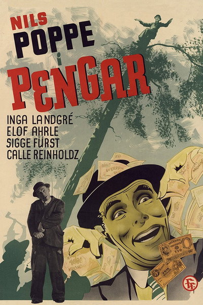 Póster de Siempre dinero