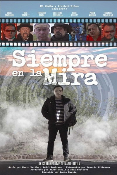 Póster de Siempre en la mira