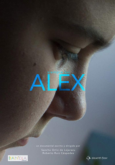 Póster de Siempre fui Alex