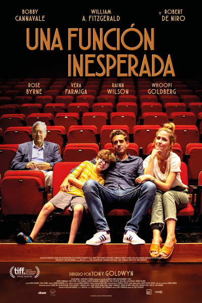 Póster de Siempre juntos