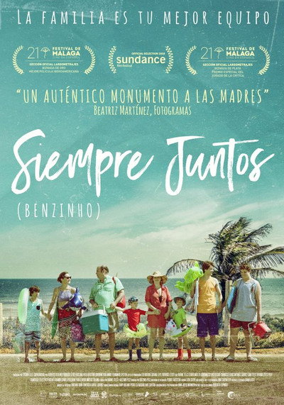 Póster de Siempre juntos