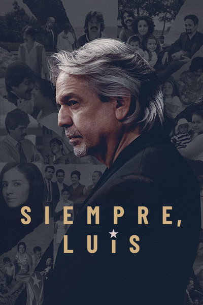 Póster de Siempre, Luis