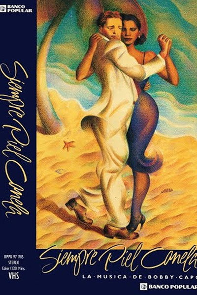 Póster de Siempre piel canela
