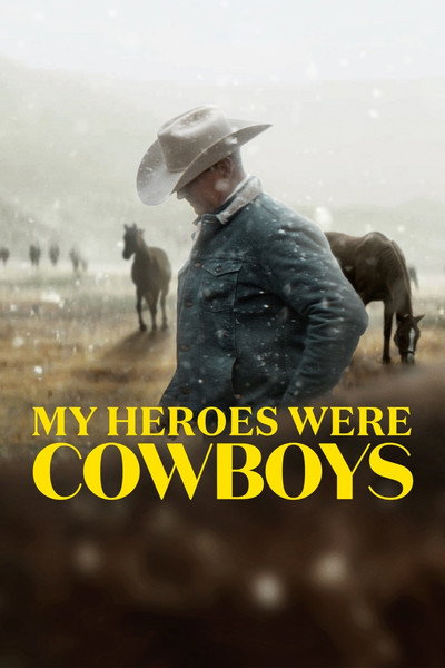 Póster de Siempre quise ser vaquero