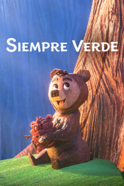 Póster de Siempre verde