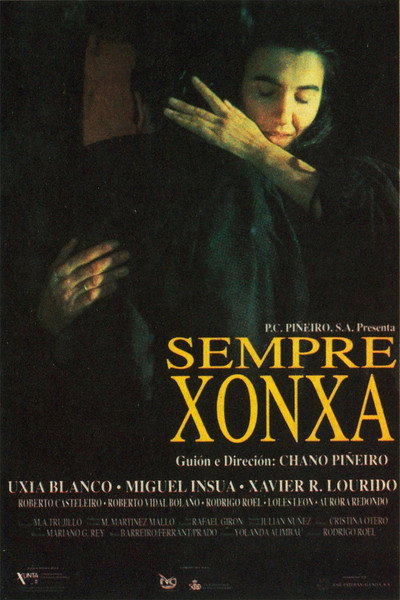 Póster de Siempre Xonxa