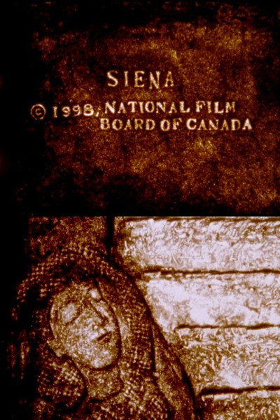 Póster de Siena