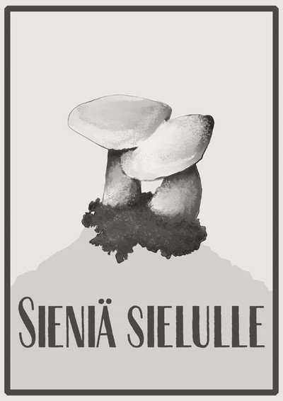 Póster de Sieniä sielulle