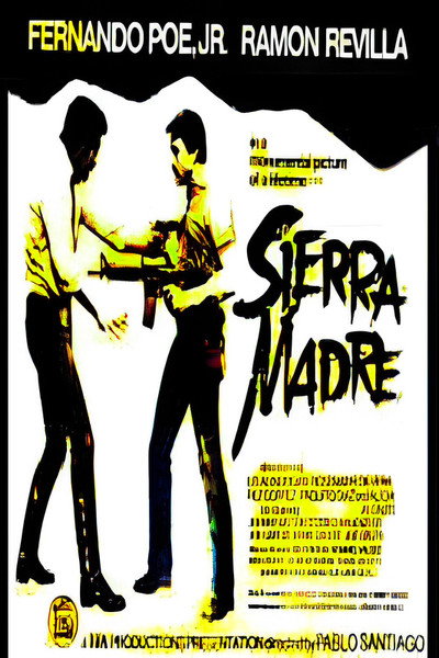 Póster de Sierra Madre