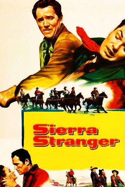 Póster de Sierra Stranger