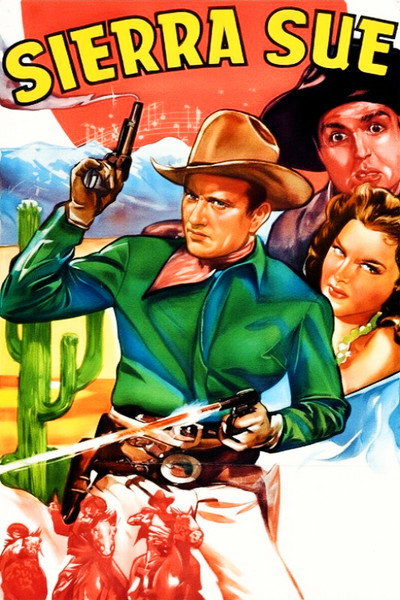 Póster de Sierra Sue