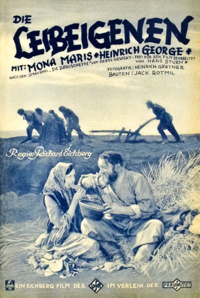 Póster de Siervos