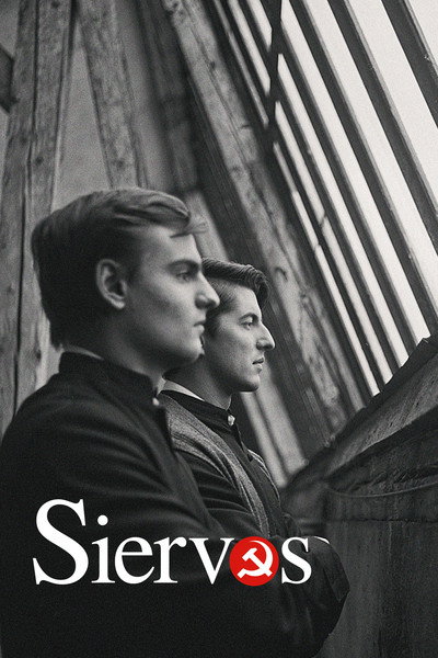 Póster de Siervos