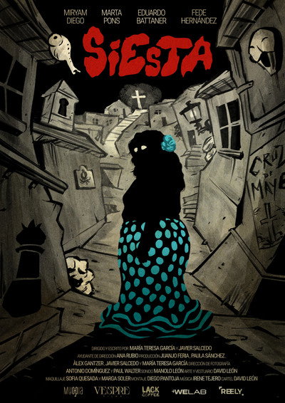 Póster de Siesta