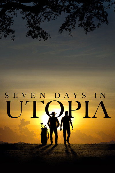 Póster de Siete días en Utopía