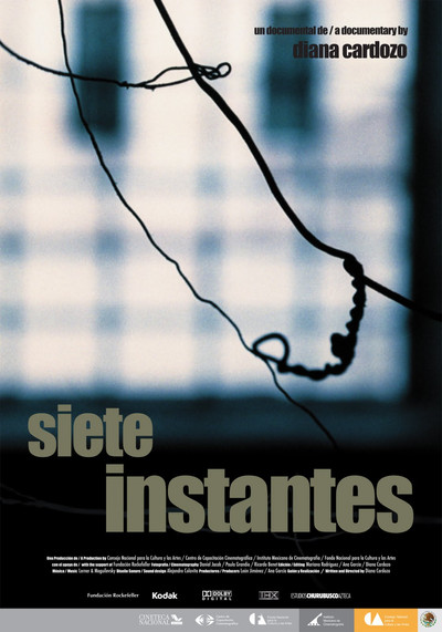 Póster de Siete instantes