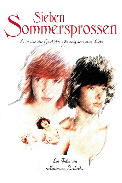 Póster de Siete Pecas