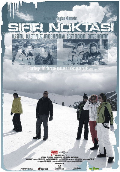 Póster de Sifir Noktasi