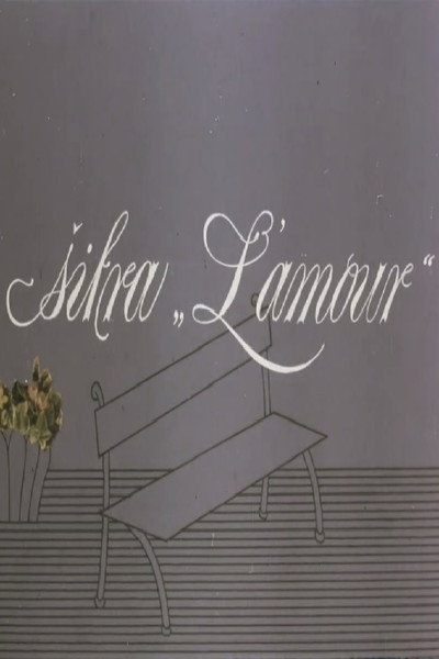 Póster de Sifra ''L'amour''