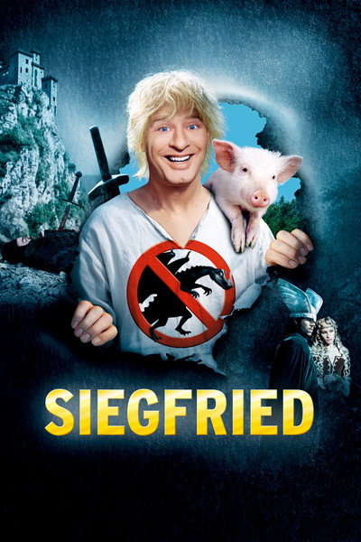 Póster de Sigfrido