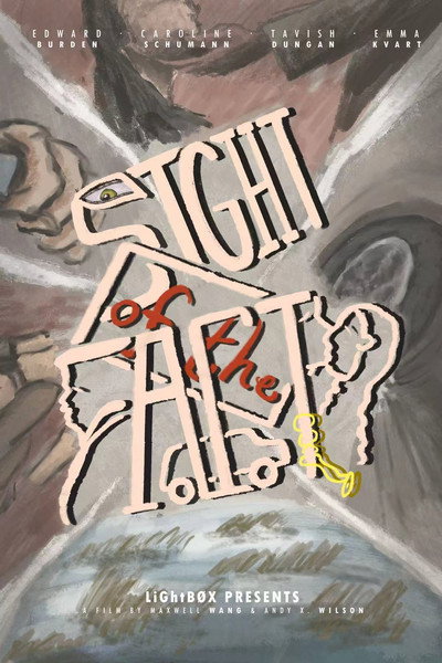 Póster de Sight of the Fact