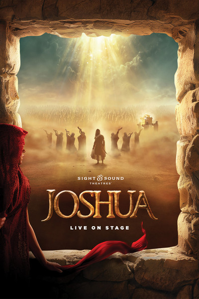 Póster de Sight & Sound Presents: JOSHUA Live!