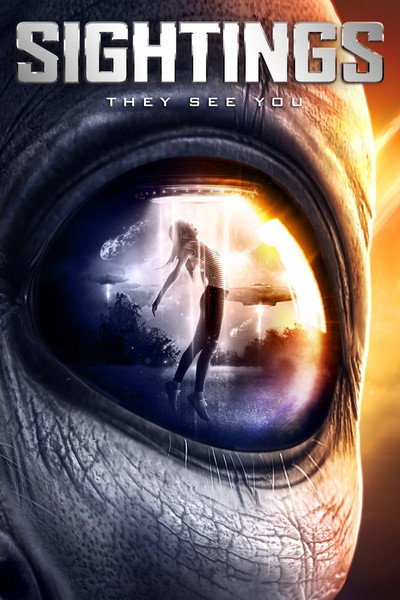 Póster de Sightings
