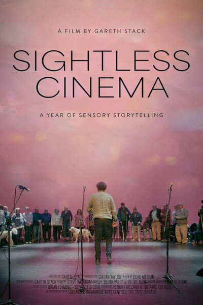 Póster de Sightless Cinema