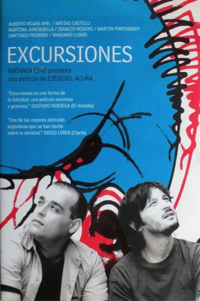 Póster de Sightseeing