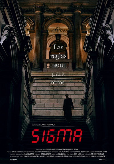 Póster de Sigma