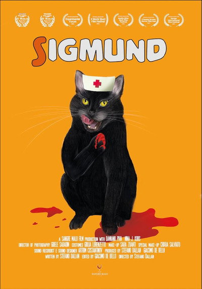 Póster de Sigmund