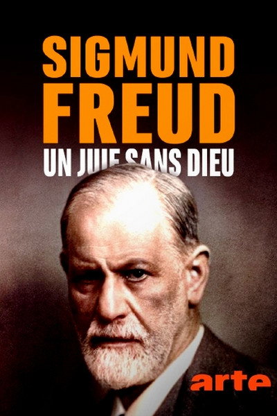 Póster de Sigmund Freud, un juif sans Dieu