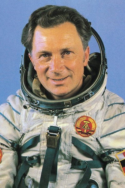 Póster de Sigmund Jähn - Der erste Deutsche im All