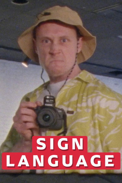 Póster de Sign Language