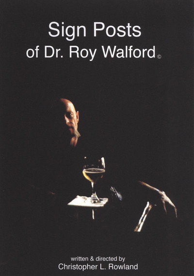 Póster de Sign Posts of Dr. Roy Walford
