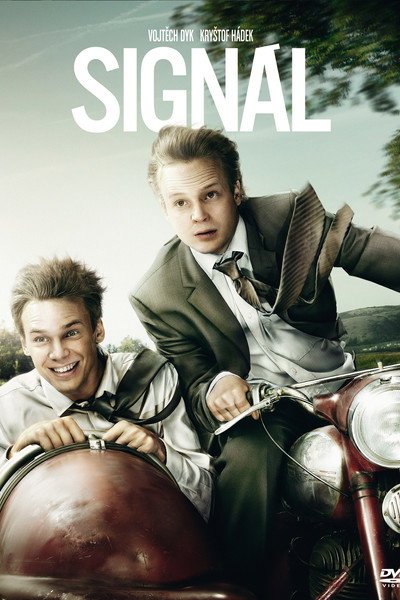Póster de Signál