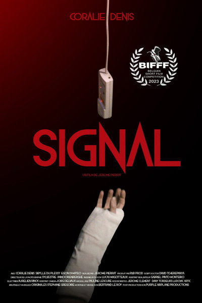 Póster de Signal