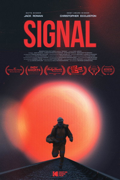Póster de Signal