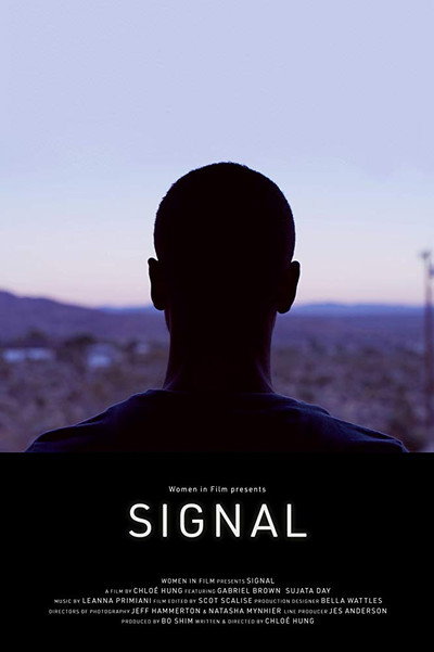 Póster de Signal